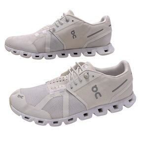 On Running Women's Athletic Shoes - White